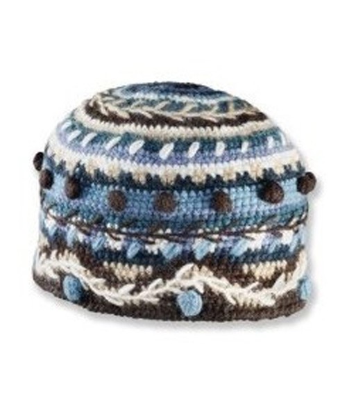 Woolen Cap <span Style=