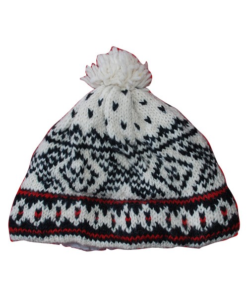 Woolen Cap <span Style=