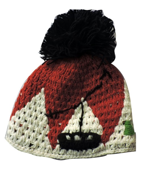 Woolen Cap <span Style=