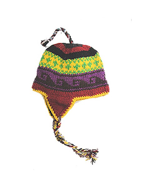 Woolen Caps <span Style=