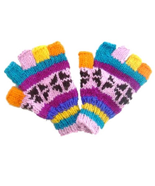 Woolen Gloves <span Style=