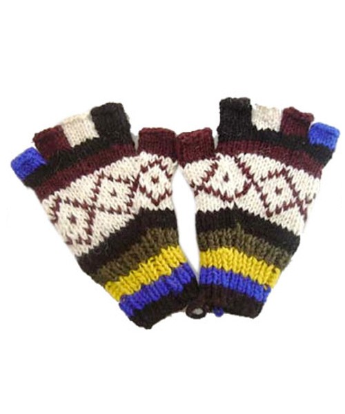 Woolen Gloves <span Style=