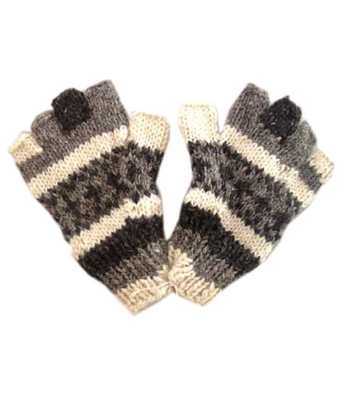 Woolen Gloves <span Style=