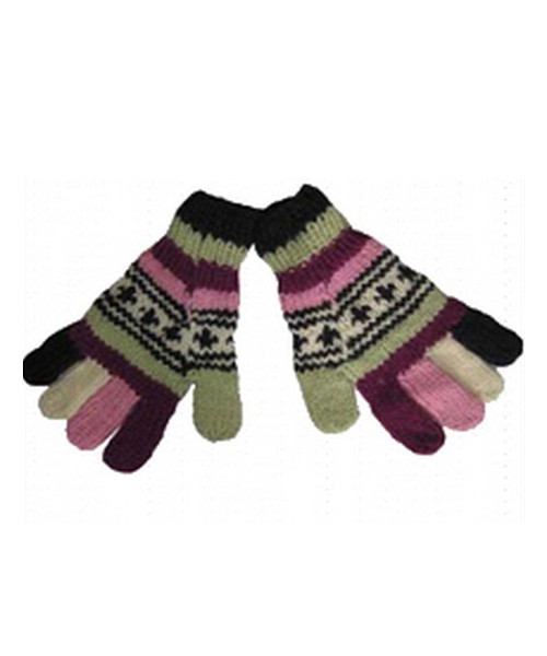 Woolen Gloves <span Style=
