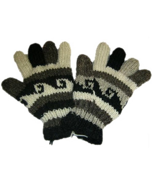 Woolen Gloves <span Style=