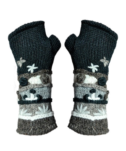 Woolen Hand Warmer <span Style=