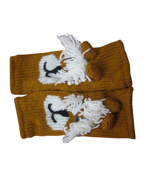 Woolen Hand Warmer <span Style=