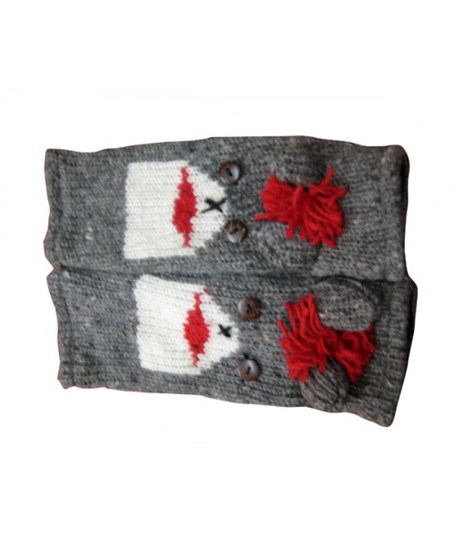 Woolen Hand Warmer <span Style=