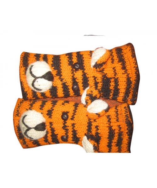 Woolen Hand Warmer <span Style=