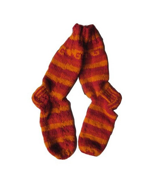 Woolen Room Socks <span Style=