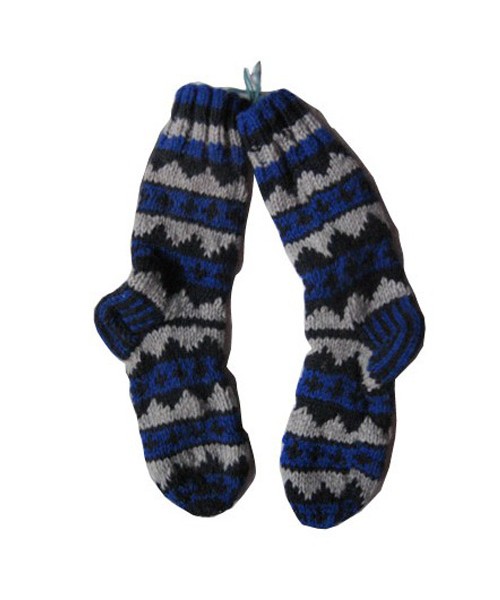 Woolen Room Socks <span Style=