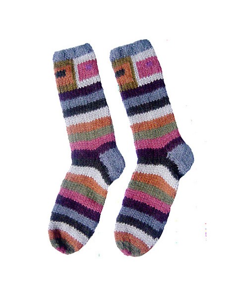 Woolen Room Socks <span Style=