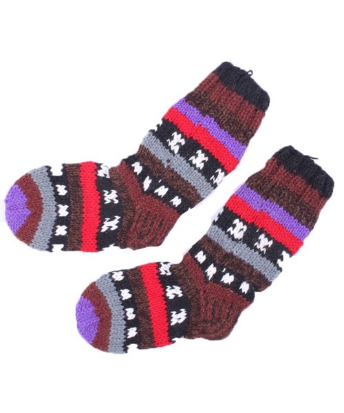 Woolen Room Socks <span Style=