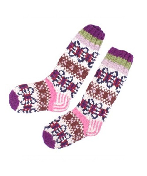 Woolen Room Socks <span Style=