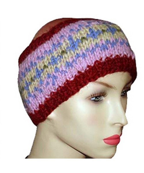 Woolen Head Warmer <span Style=