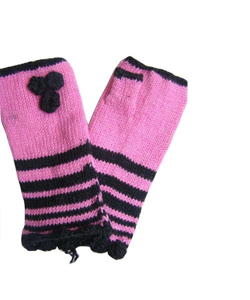 Woolen Leg Warmers <span Style=