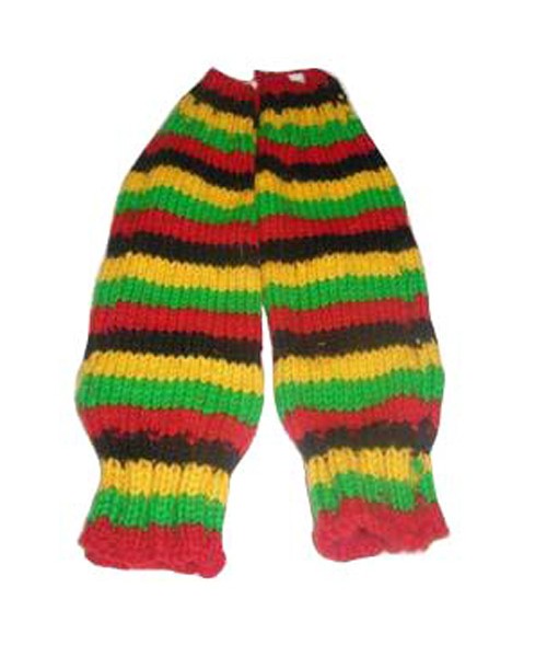 Woolen Leg Warmers <span Style=