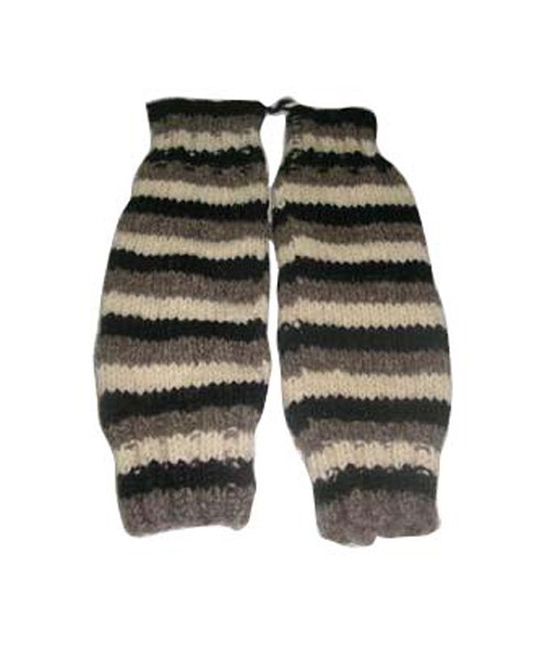 Woolen Leg Warmers <span Style=