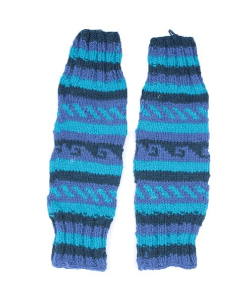 Woolen Leg Warmers <span Style=