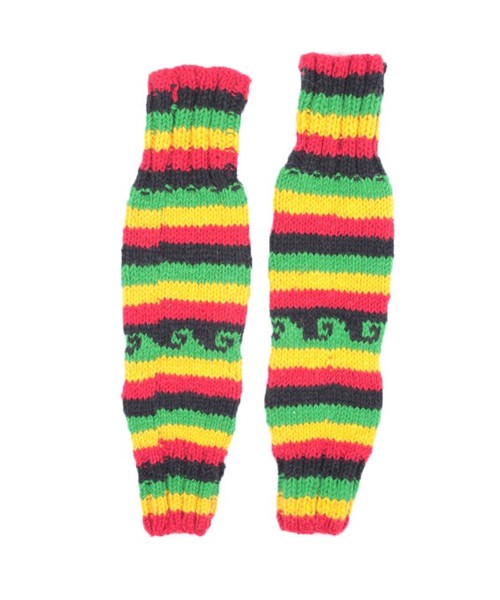 Woolen Leg Warmers <span Style=