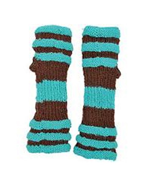 Woolen Leg Warmers <span Style=