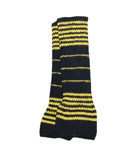 Woolen Leg Warmers <span Style=