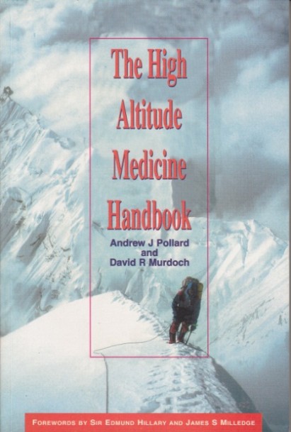 The High Altitude Medicine Handbook