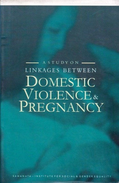 A Study On Linkages Between Domestic Violence <span Style=