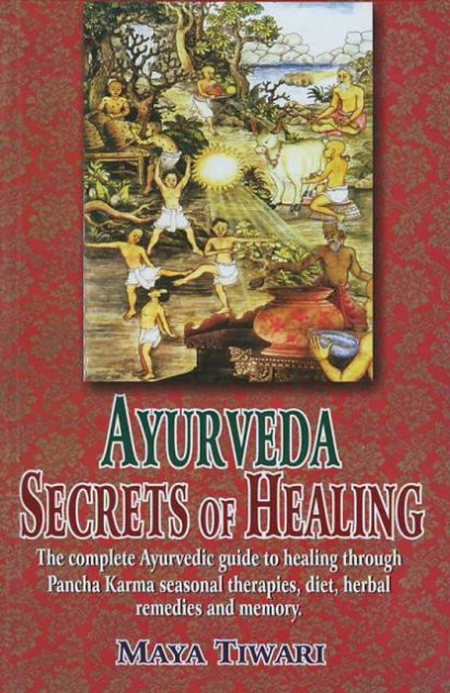 Ayurveda Secrets <span Style=