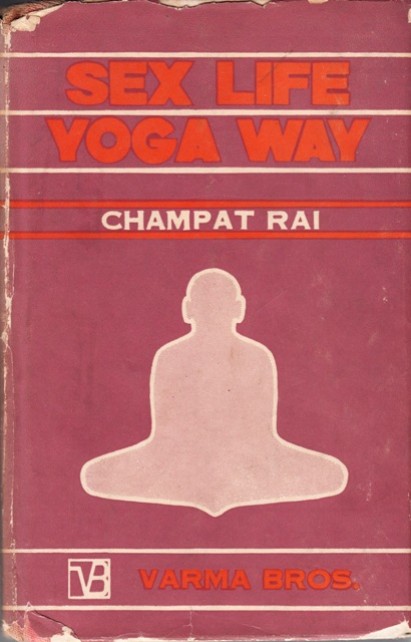 Sex Life Yoga Way