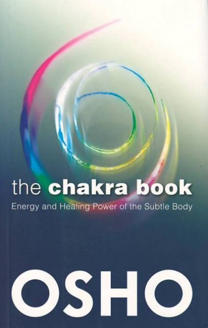 The Chakra Book: Energy <span Style=