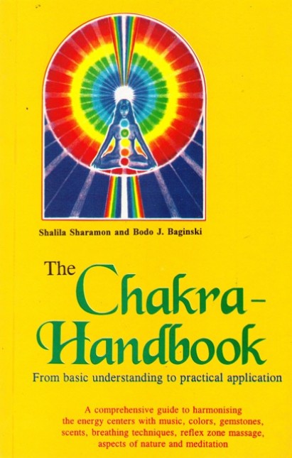 The Chakra Handbook