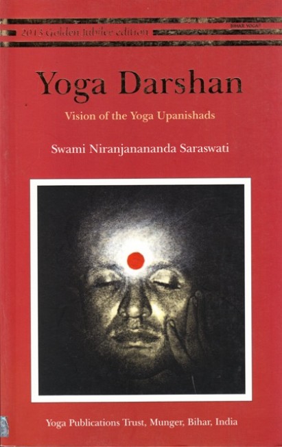 Yoga Darshan: Vision <span Style=