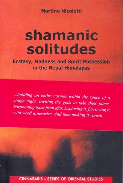 Shamanic Solitudes Ecstasy, Madness <span Style=