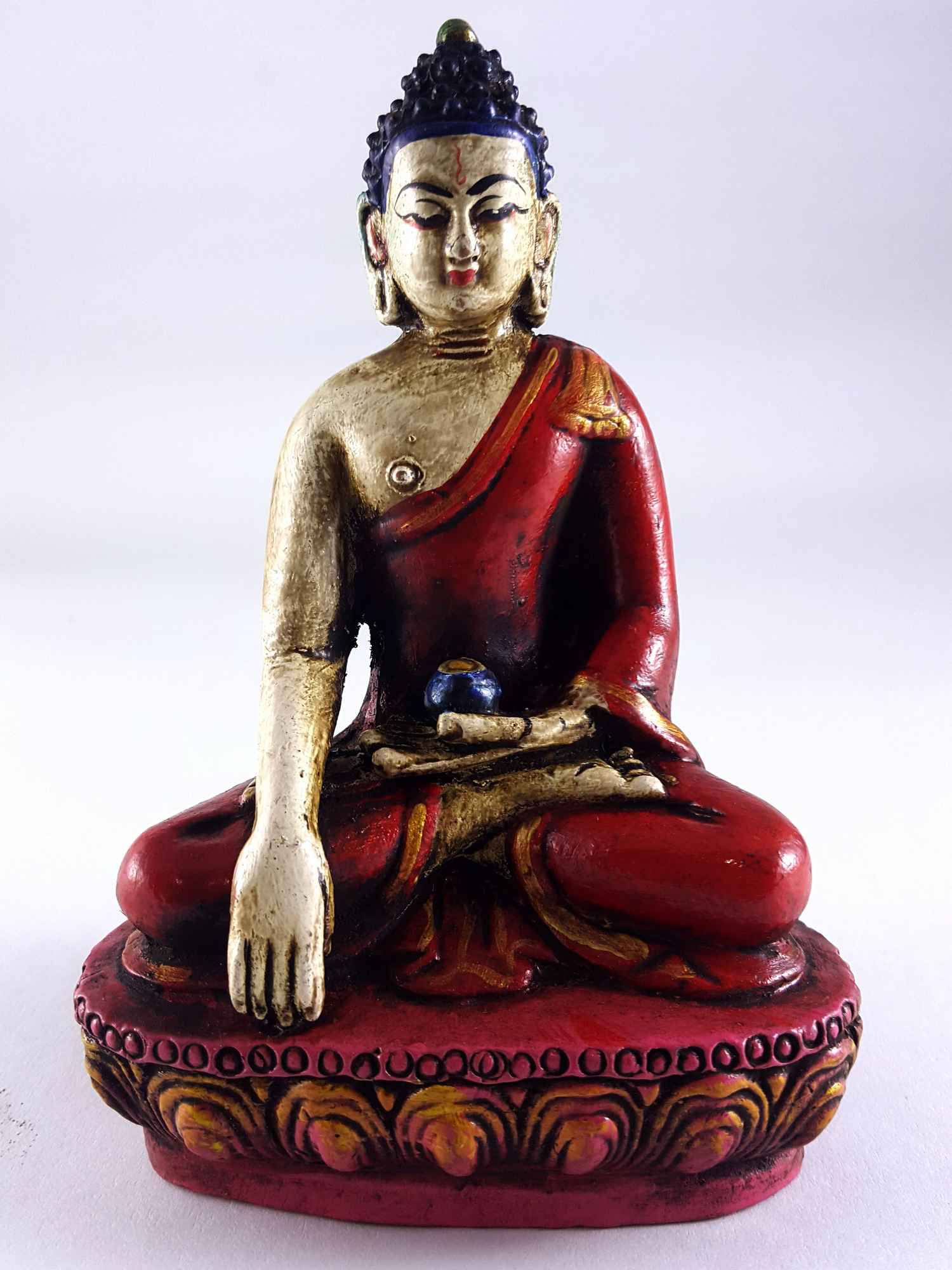 Clay Statue <span Style=