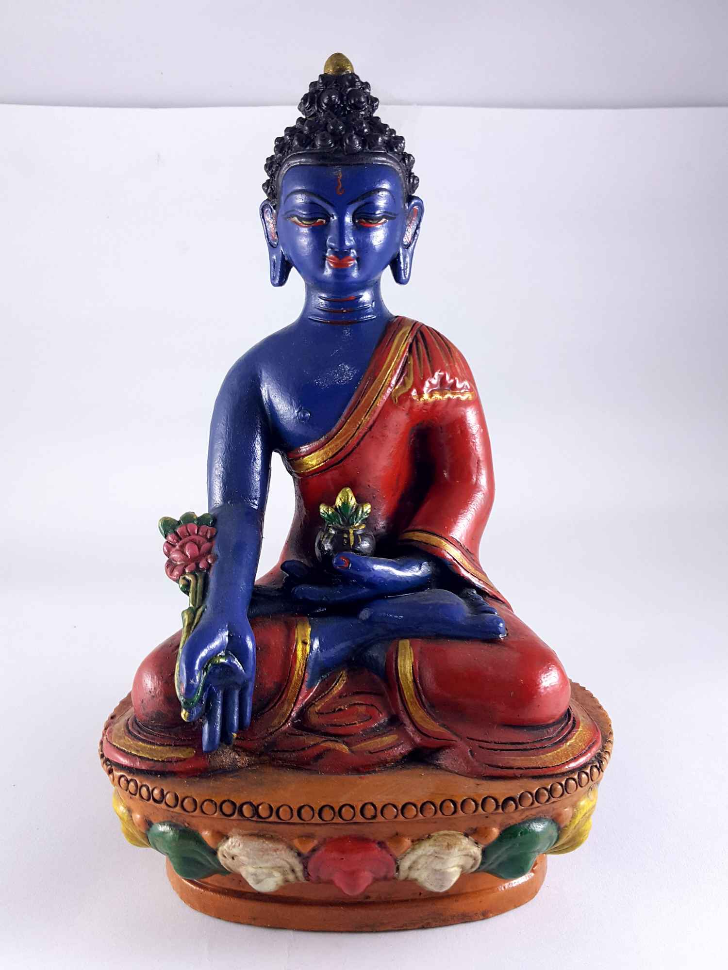 Clay Statue <span Style=