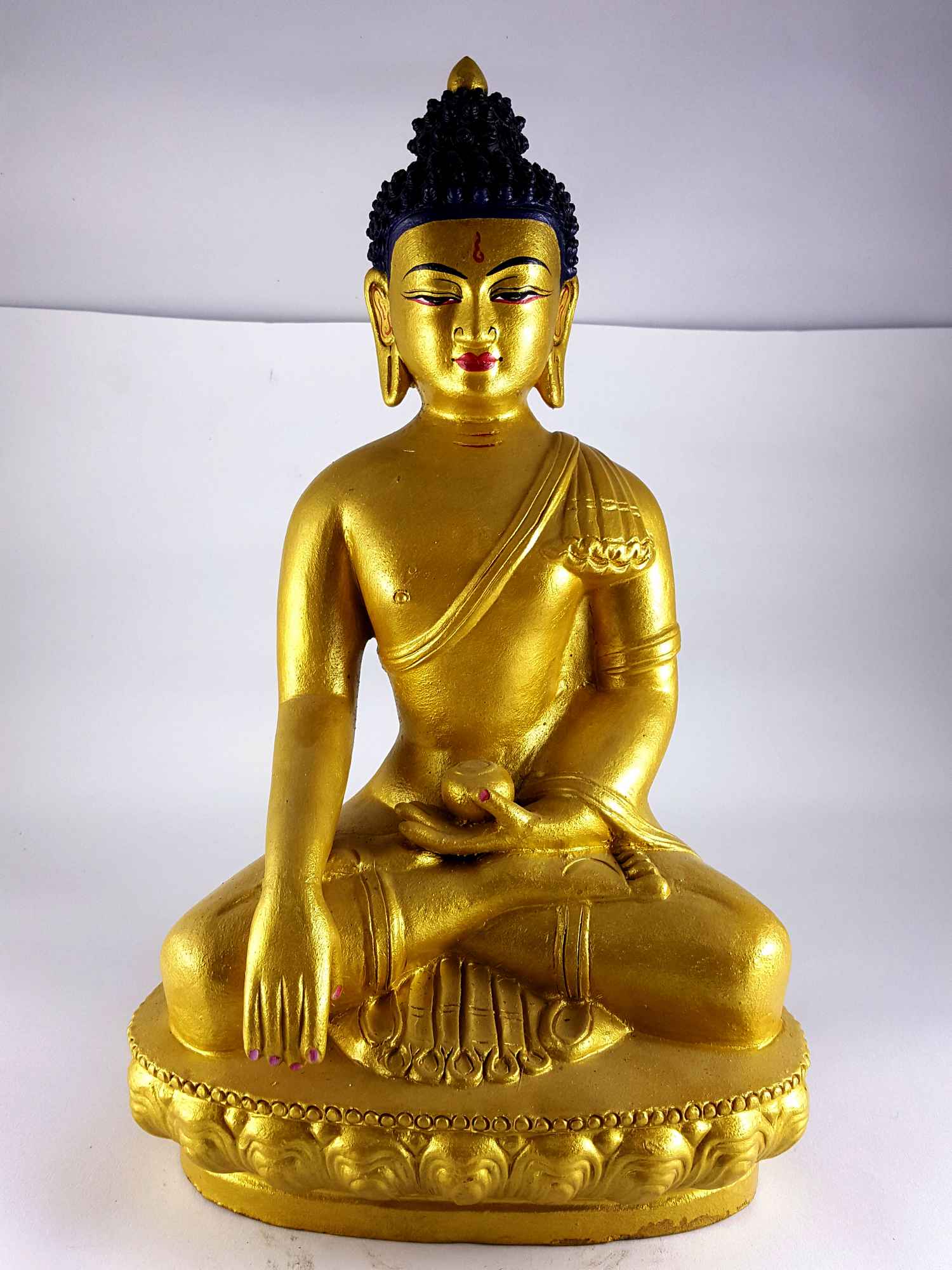 Clay Statue <span Style=