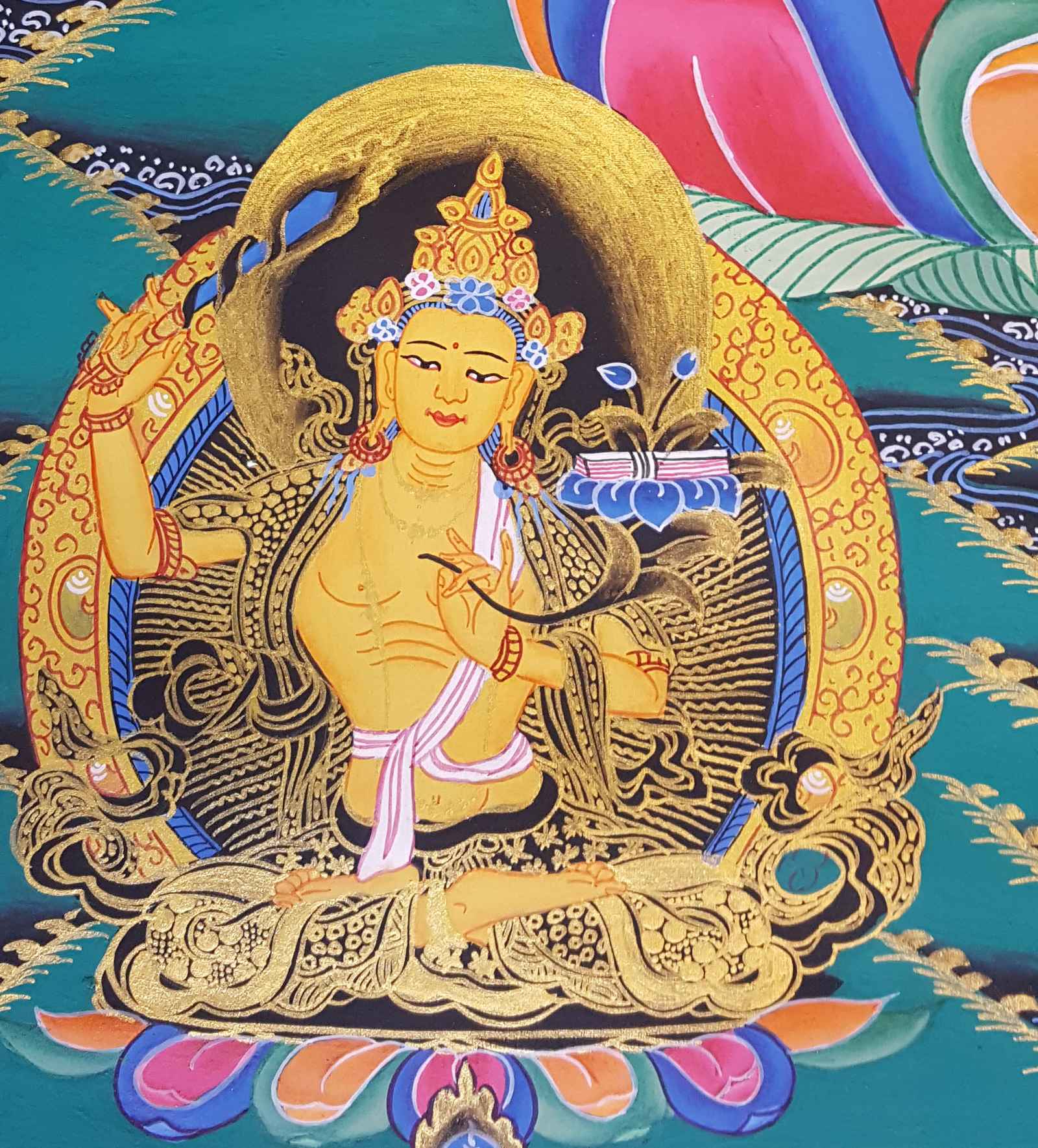 Vajrasattva <span Style=
