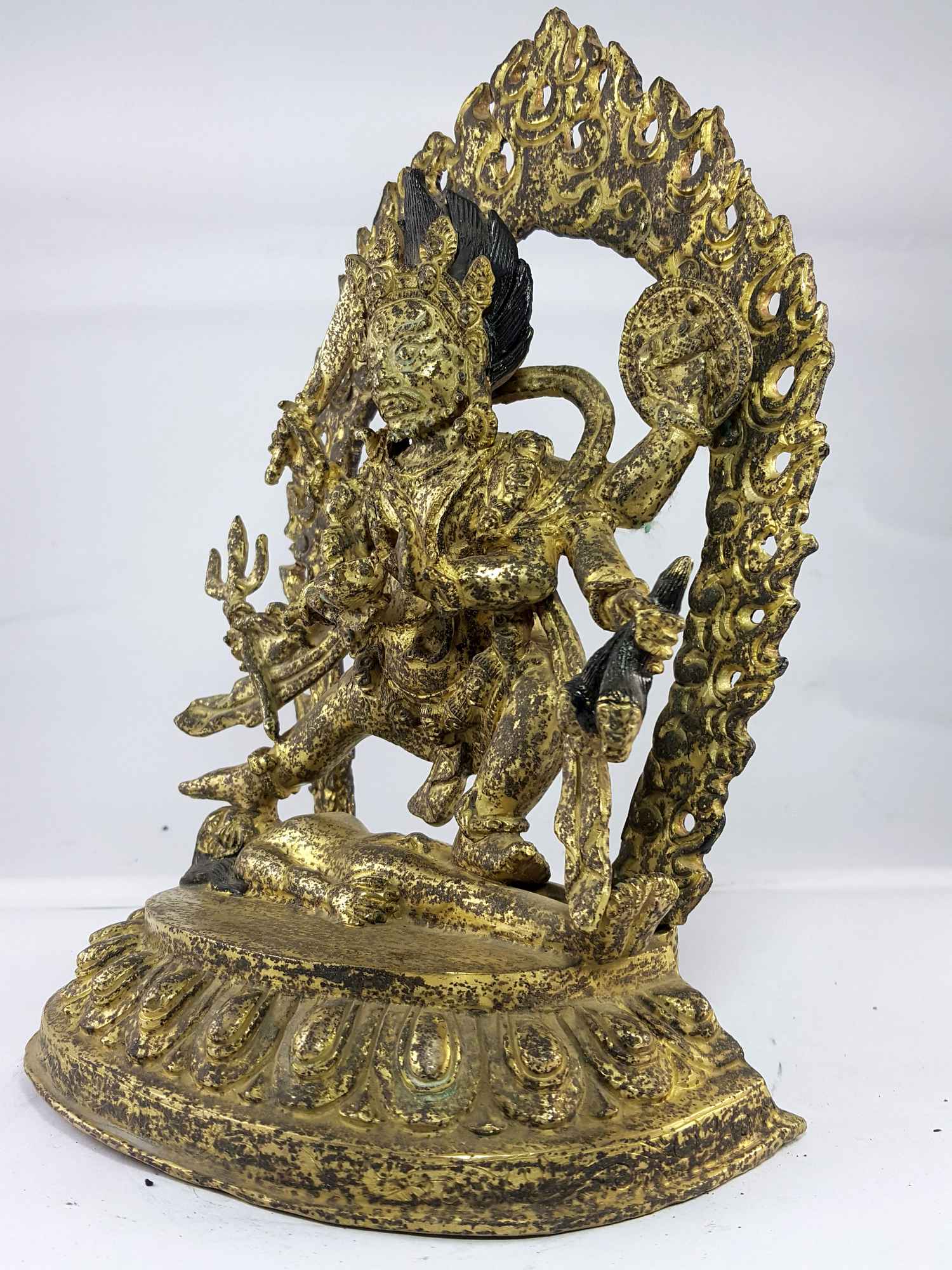 Kala Bhairab <span Style=