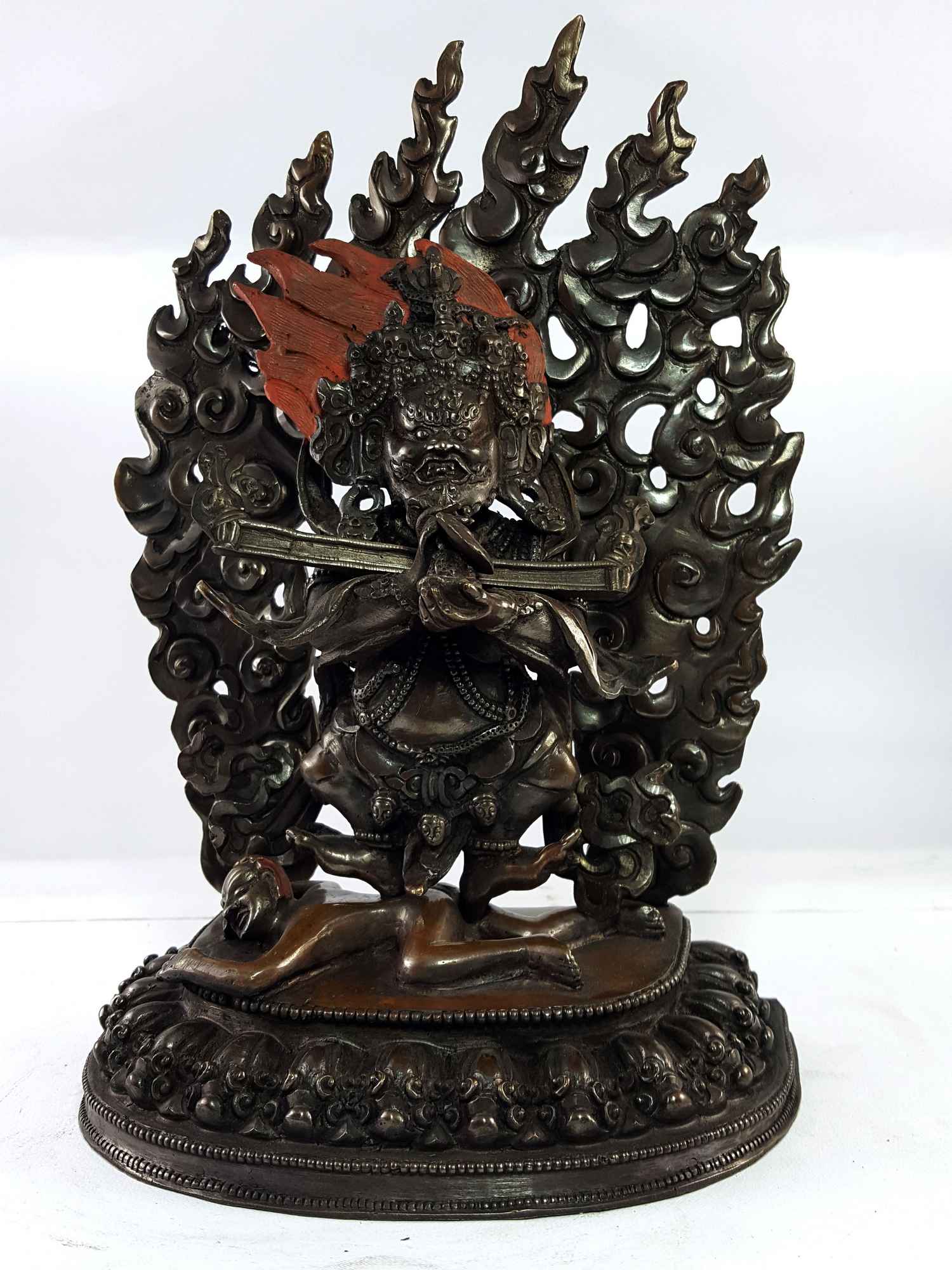 Statue <span Style=