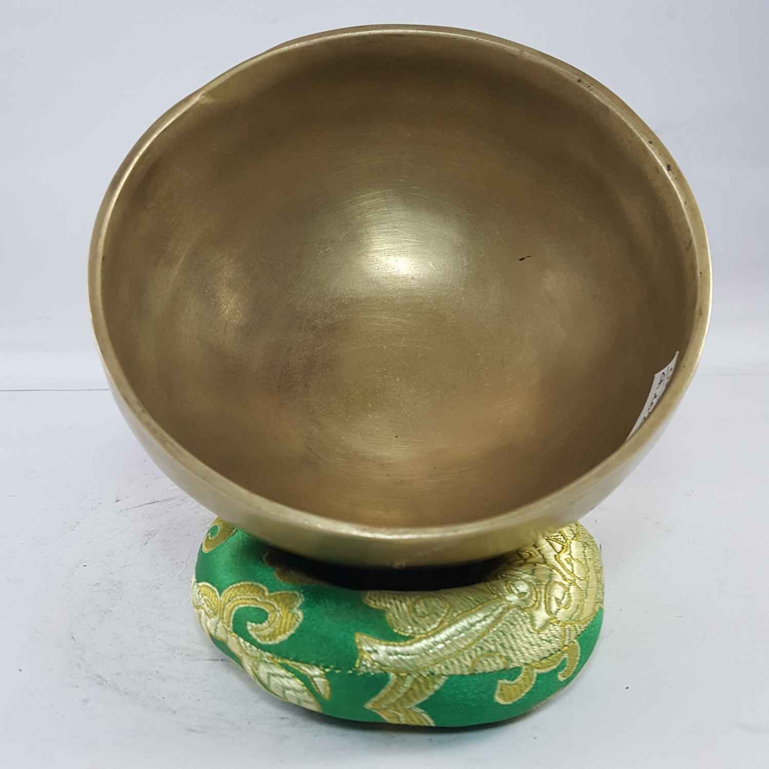 Hand Beaten Bronze Singing Bowl Antique Finishing, <span Style=