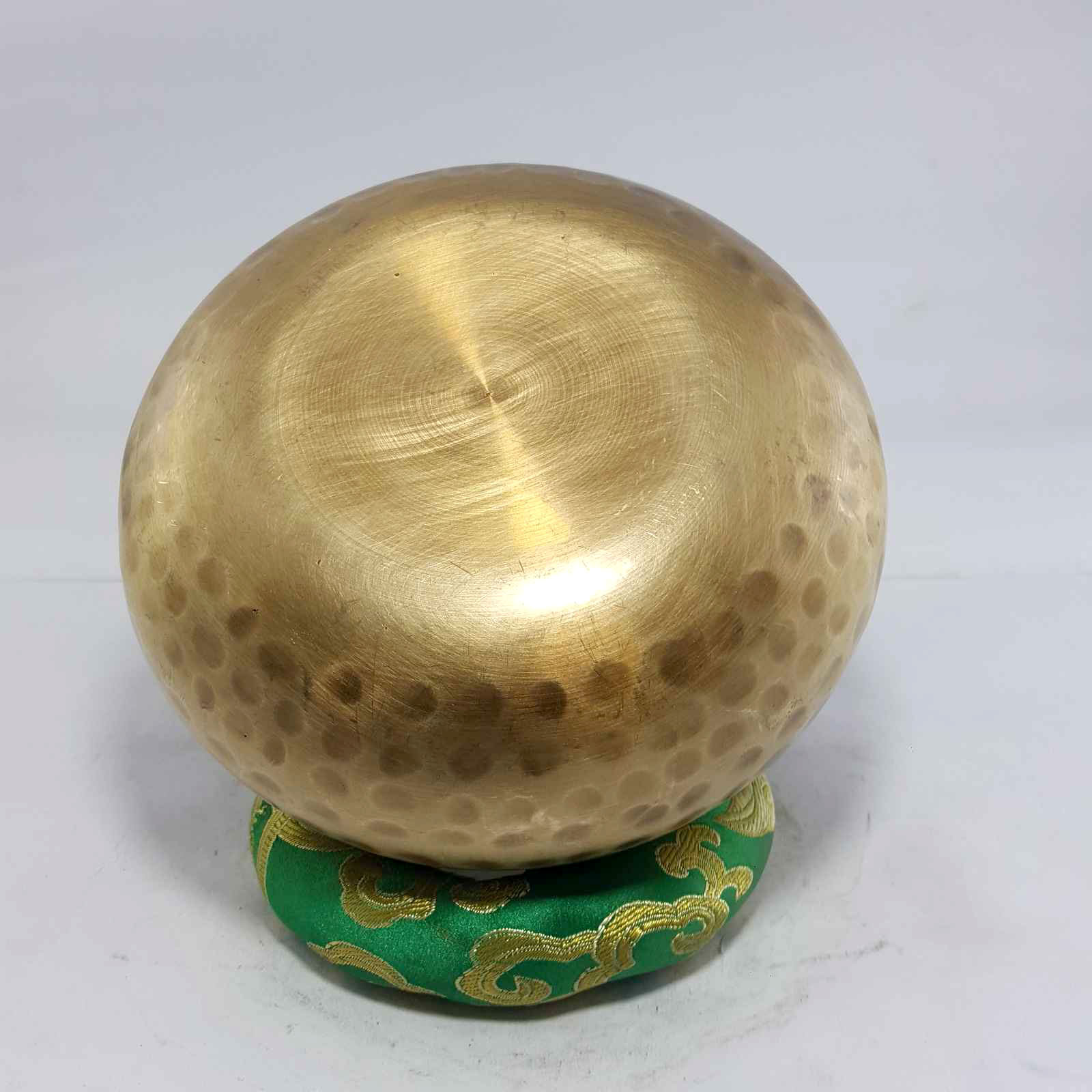 Ashtamangala Embossed Hand Hammered Singing Bowls <span Style=