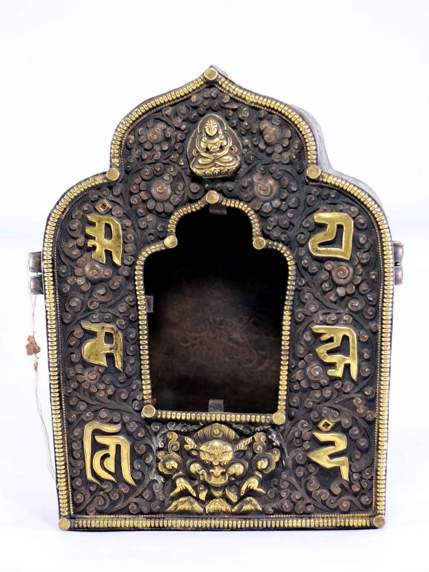 Copper Handmade Ghau <span Style=