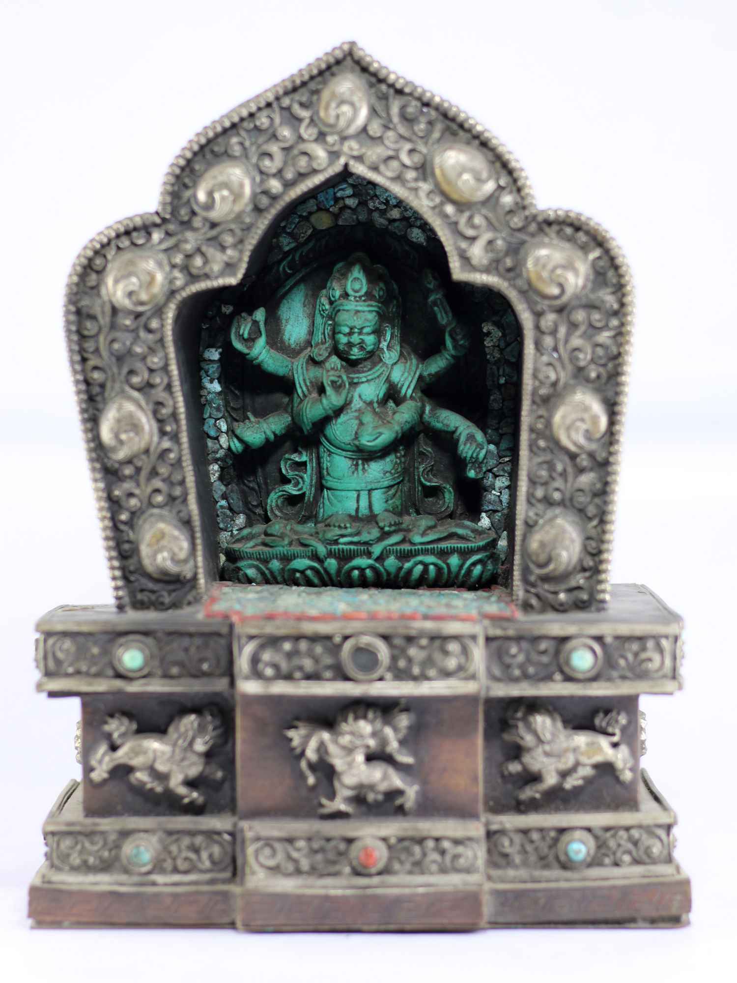 Copper Handmade Ghau <span Style=
