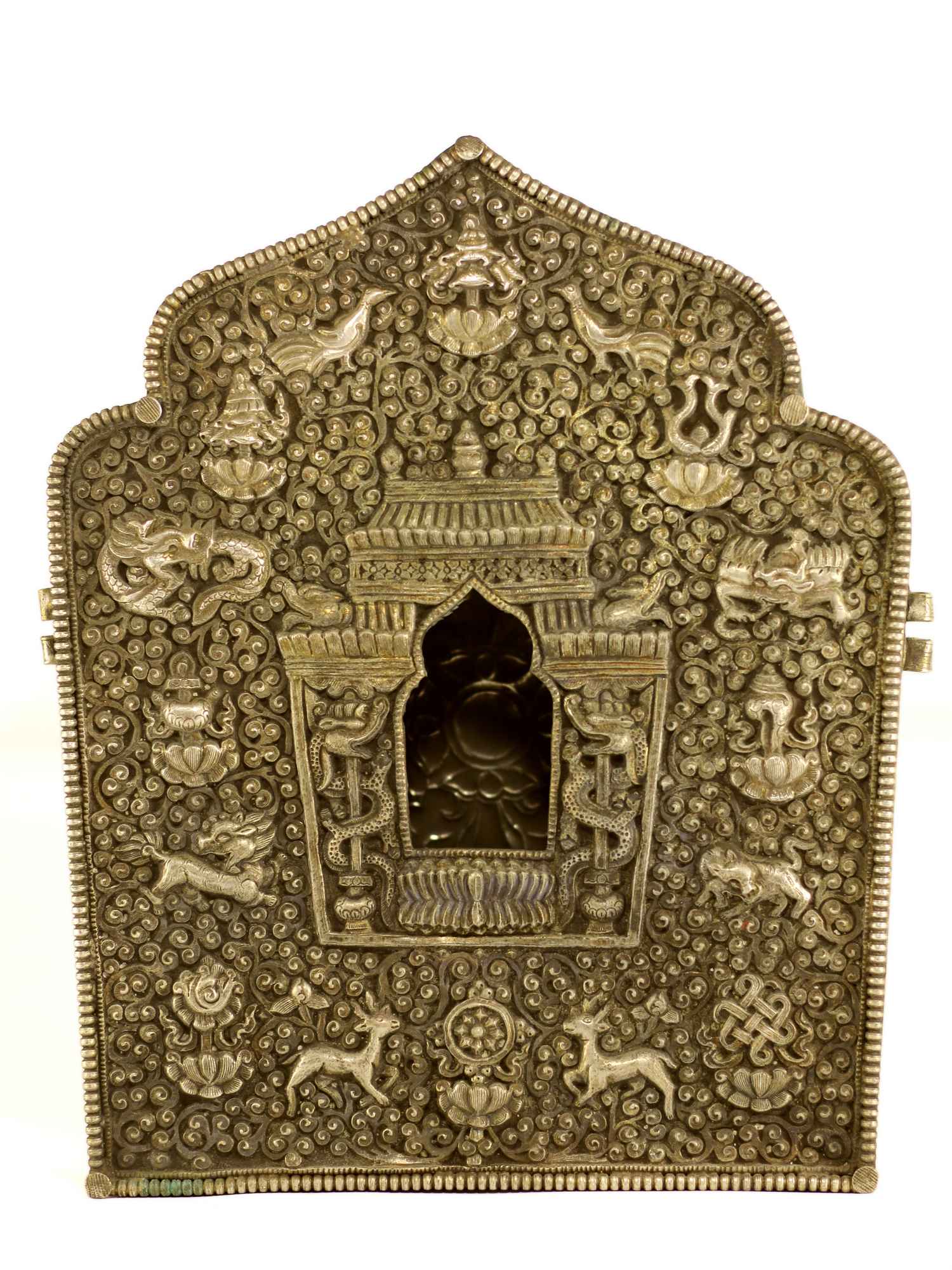 Copper Handmade Ghau <span Style=