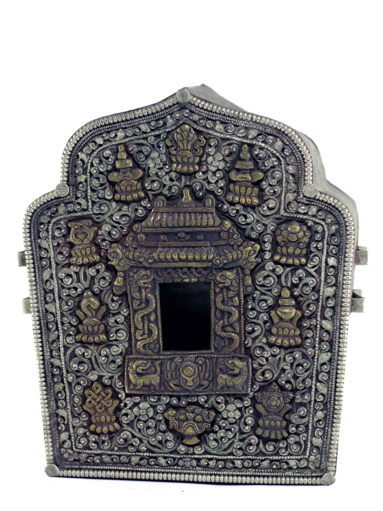 Copper Handmade Ghau <span Style=