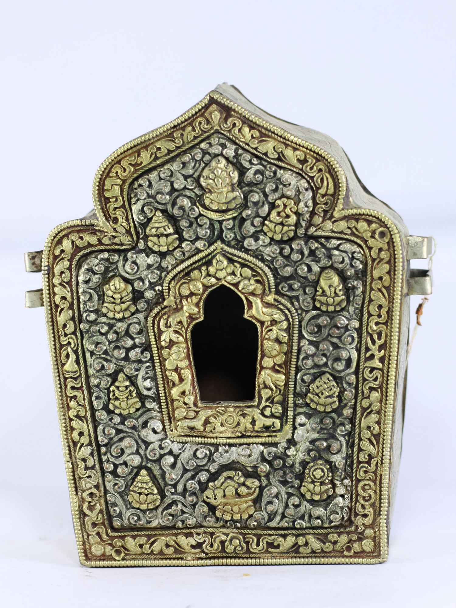 Copper Handmade Ghau <span Style=
