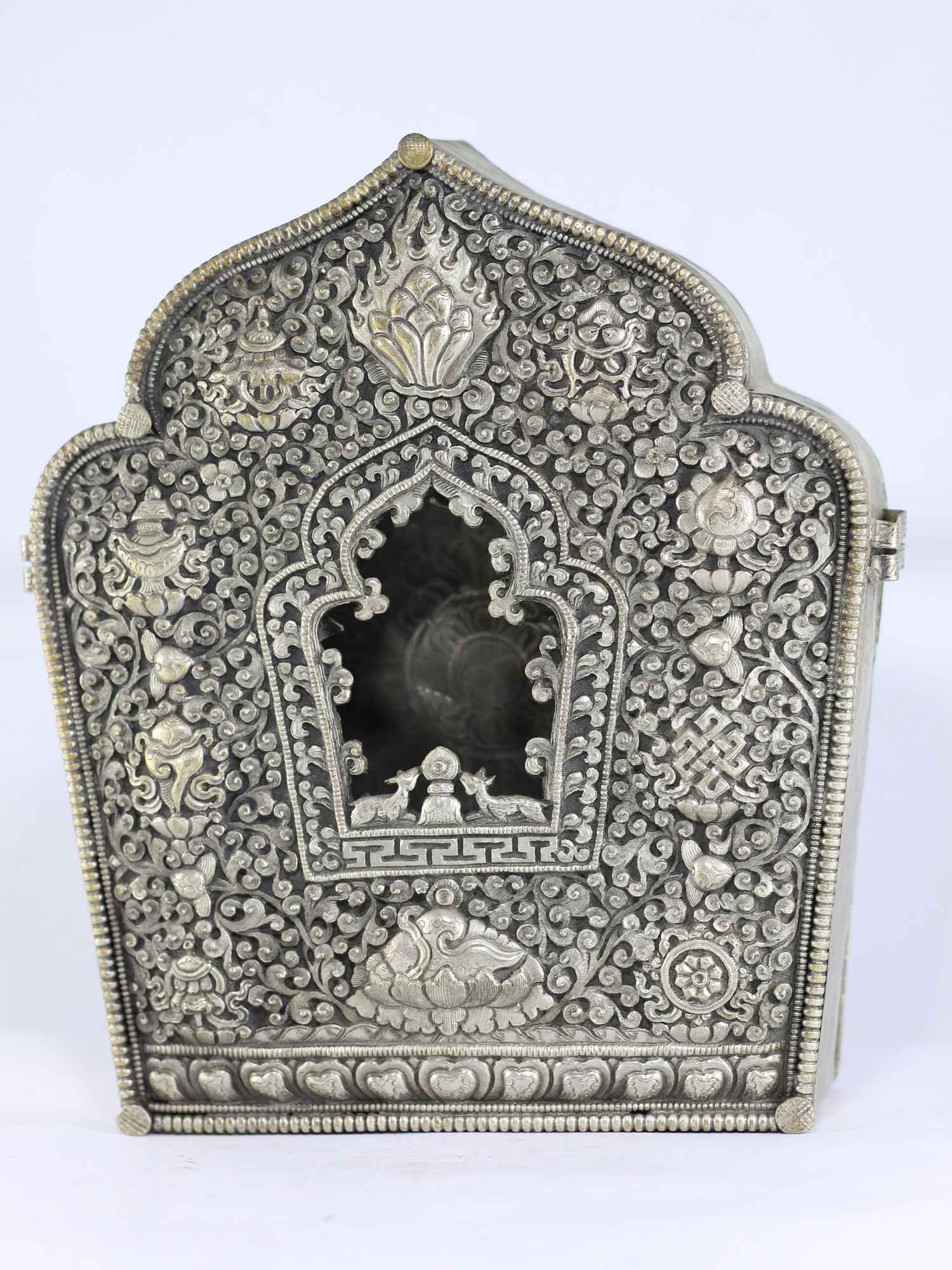 Copper Handmade Ghau <span Style=