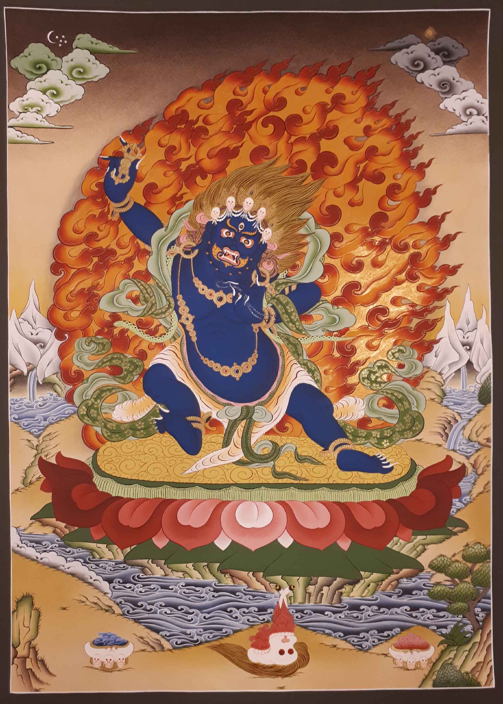 Vajrapani <span Style=