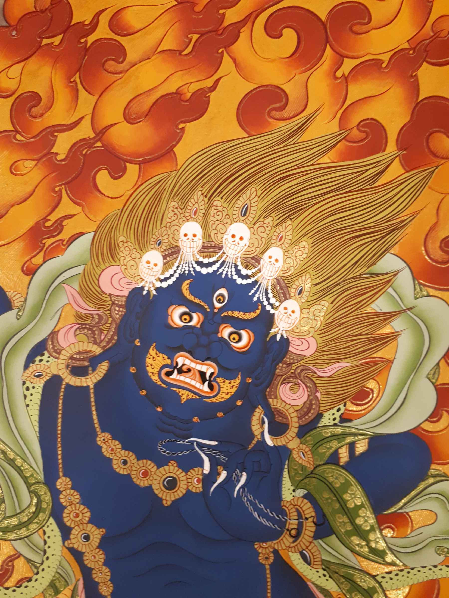 Vajrapani <span Style=